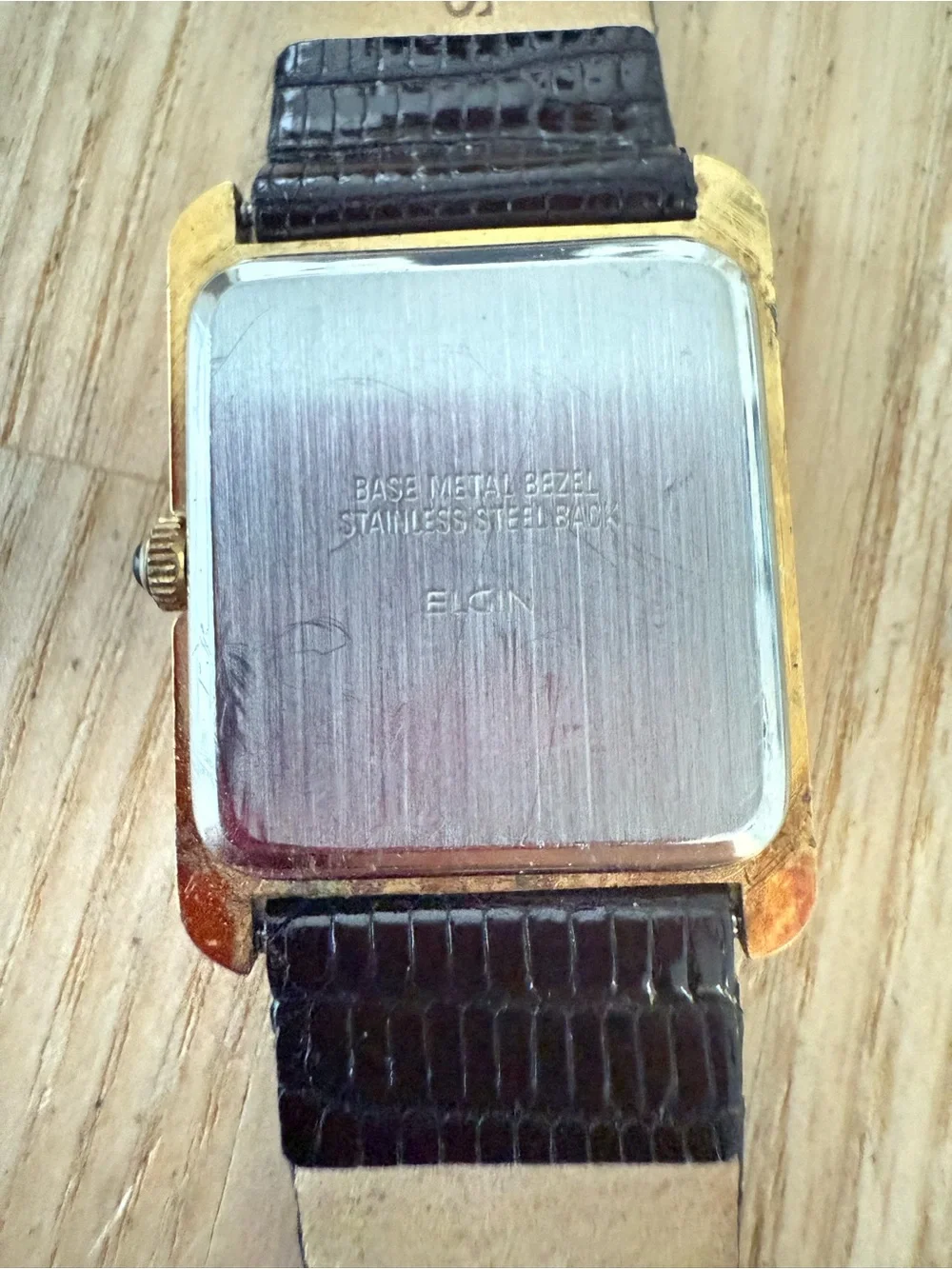 Elgin brand model